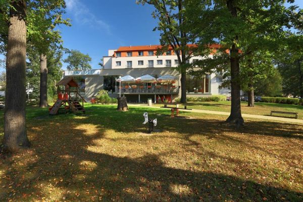 LH Parkhotel****Hluboká nad Vltavou